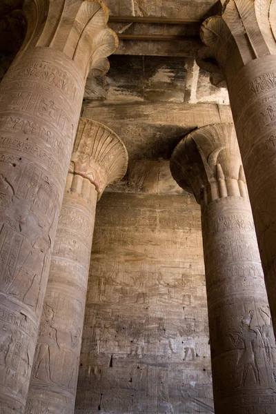 Tempel van horus — Stockfoto