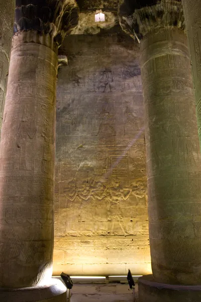 Temple of Horus — Stock Photo, Image