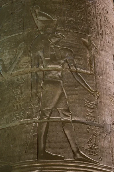 Temple of Horus — Stock Photo, Image