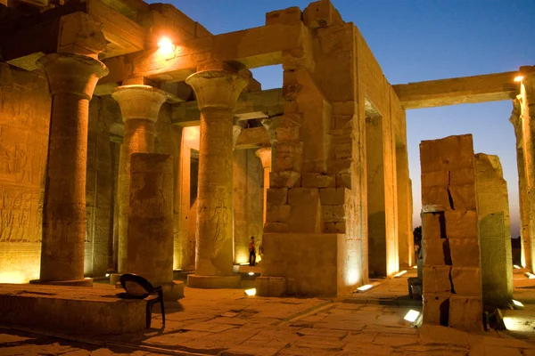 Temple de Sobek à Kom Ombo, Egypte — Photo