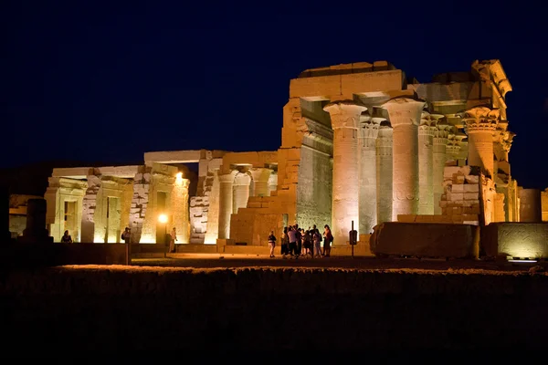 Temple de Sobek à Kom Ombo, Egypte — Photo
