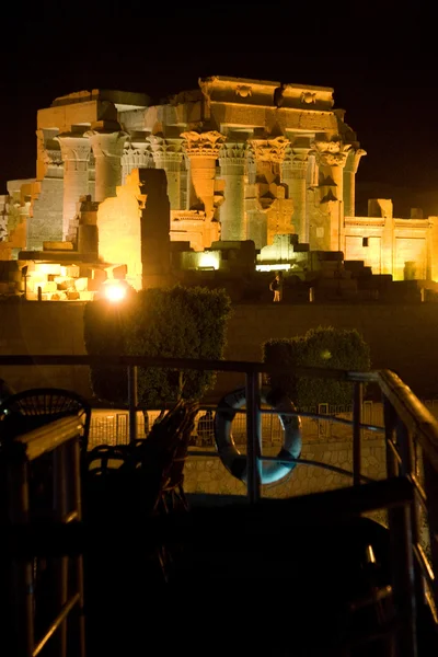 Temple de Sobek à Kom Ombo, Egypte — Photo