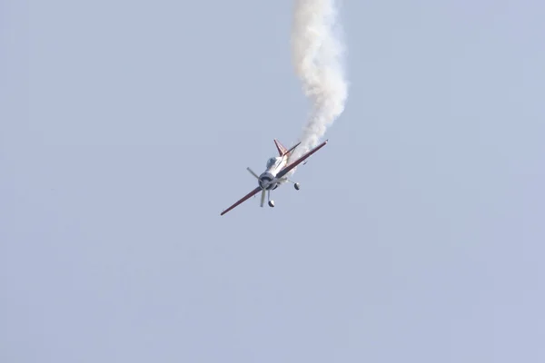 Aereo acrobatico — Foto Stock