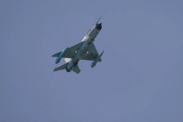 Jet Fighter — Stock Photo, Image