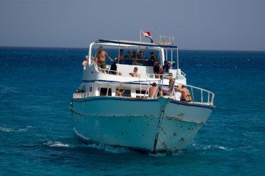 mercan kırmızı deniz Mısır deniz manzarası