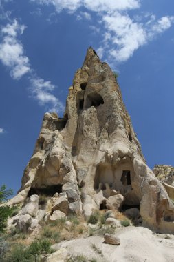 Kapadokya, Türkiye