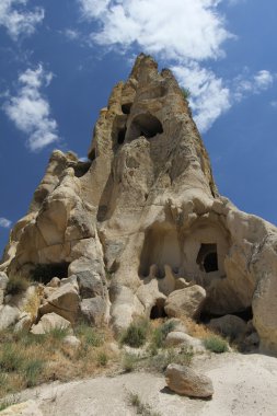 Kapadokya, Türkiye