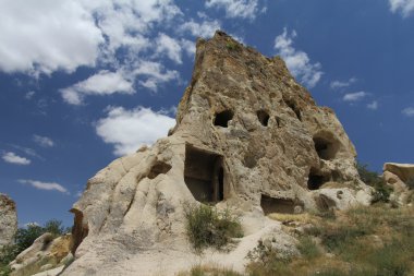Kapadokya, Türkiye