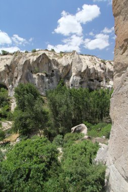 Kapadokya, Türkiye