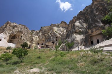 Kapadokya, Türkiye