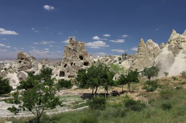 Kapadokya, Türkiye