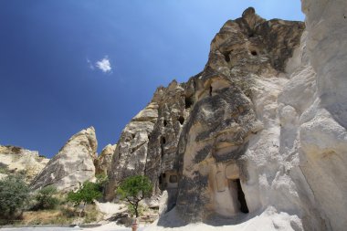 Kapadokya, Türkiye