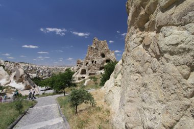Kapadokya, Türkiye
