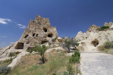 Kapadokya, Türkiye