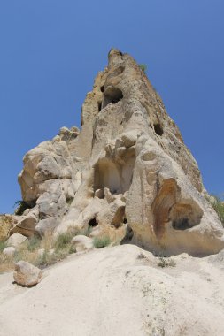 Kapadokya, Türkiye