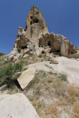 Kapadokya, Türkiye