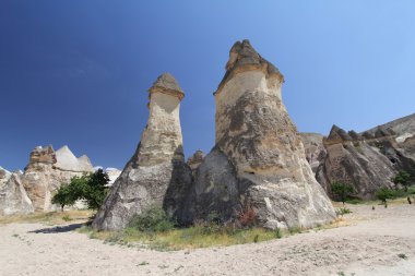 Kapadokya, Türkiye