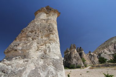 Kapadokya, Türkiye