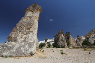 Kapadokya, Türkiye