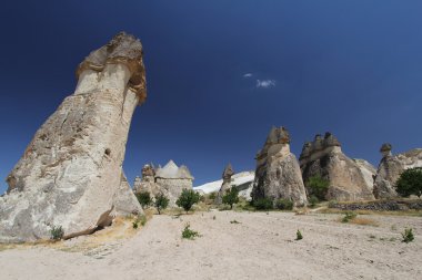 Kapadokya, Türkiye