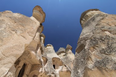 Kapadokya, Türkiye