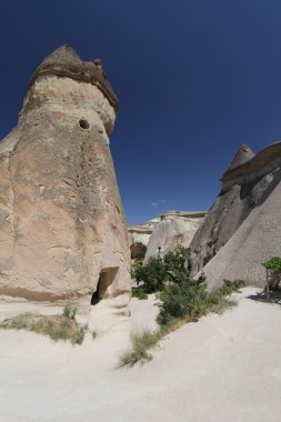 Kapadokya, Türkiye