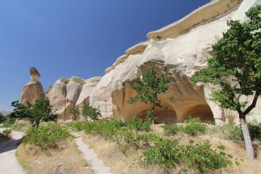Kapadokya, Türkiye