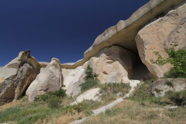 Kapadokya, Türkiye