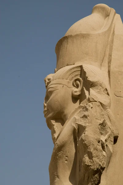 Tempio di Karnak — Foto Stock