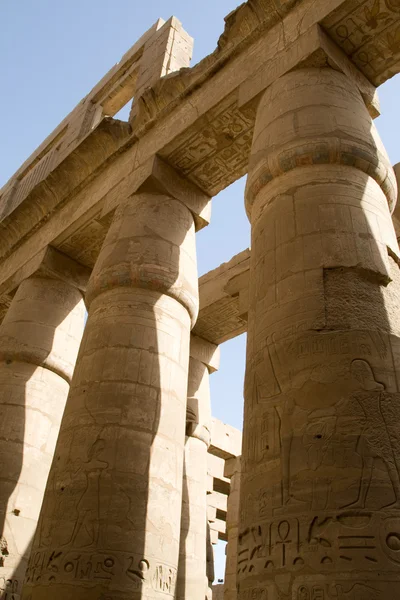 Karnak Tapınağı — Stok fotoğraf