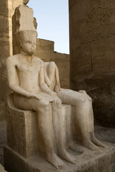 Tempio di Karnak — Foto Stock