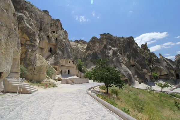 Каппадокія, Туреччина — стокове фото