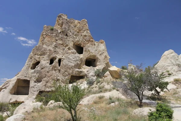 Cappadocia, Törökország — Stock Fotó