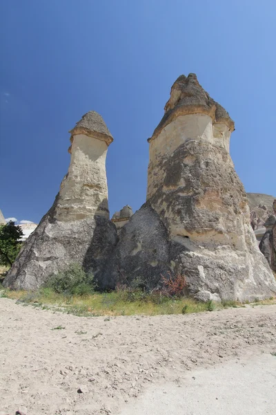 Cappadocia, Turchia — Foto Stock