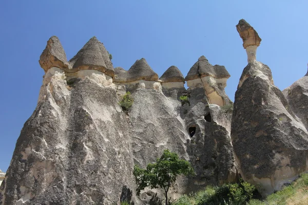 Каппадокія, Туреччина — стокове фото