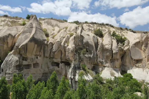 Kapadocja, Turcja — Zdjęcie stockowe