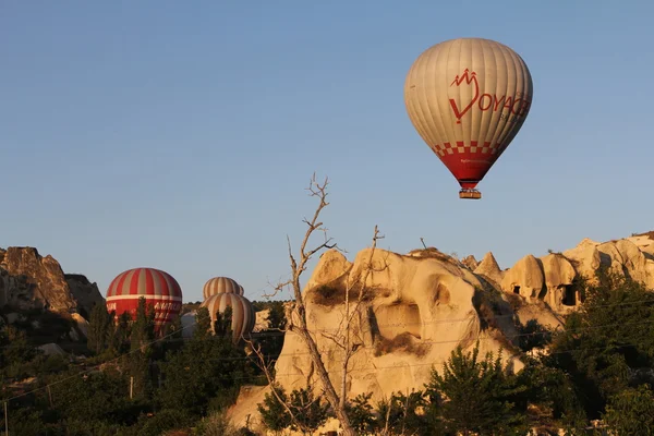 Hot Air Balloon — Stock Photo, Image