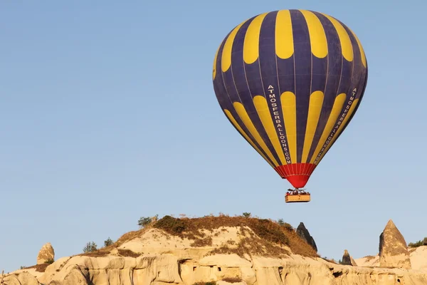 Mongolfiera — Foto Stock