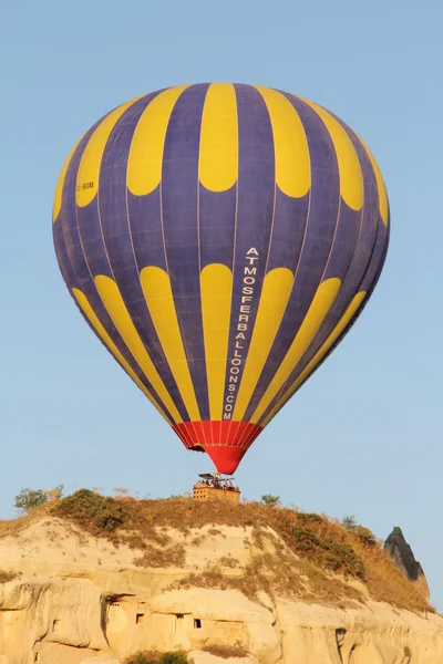 Sıcak hava balonu — Stok fotoğraf