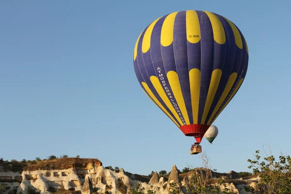 Mongolfiera — Foto Stock