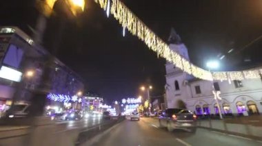 gece Bükreş