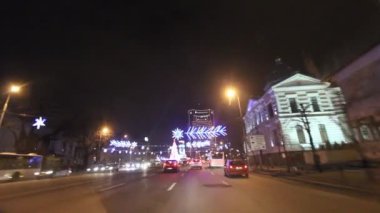 gece Bükreş