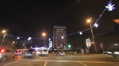 gece Bükreş