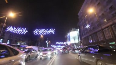 gece Bükreş