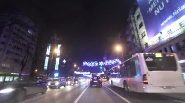 gece Bükreş
