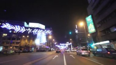 gece Bükreş