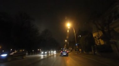 gece Bükreş