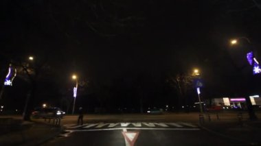 gece Bükreş