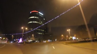 gece Bükreş