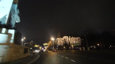 gece Bükreş